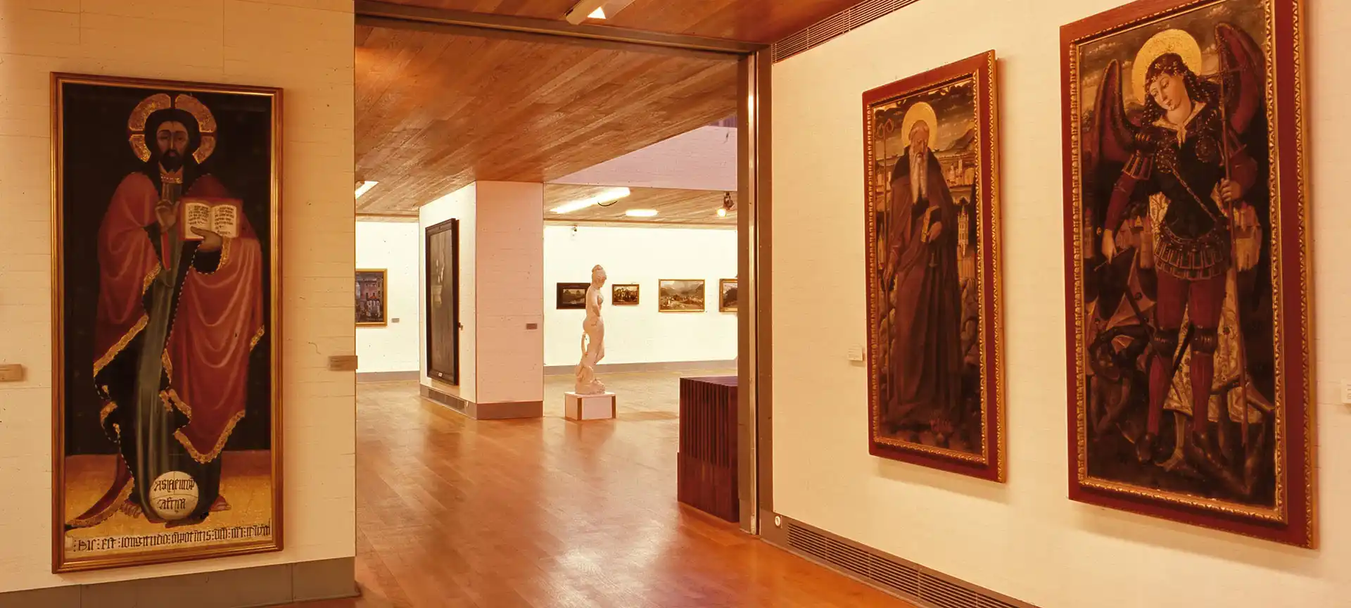 El Museo de Bellas Artes de Castellón