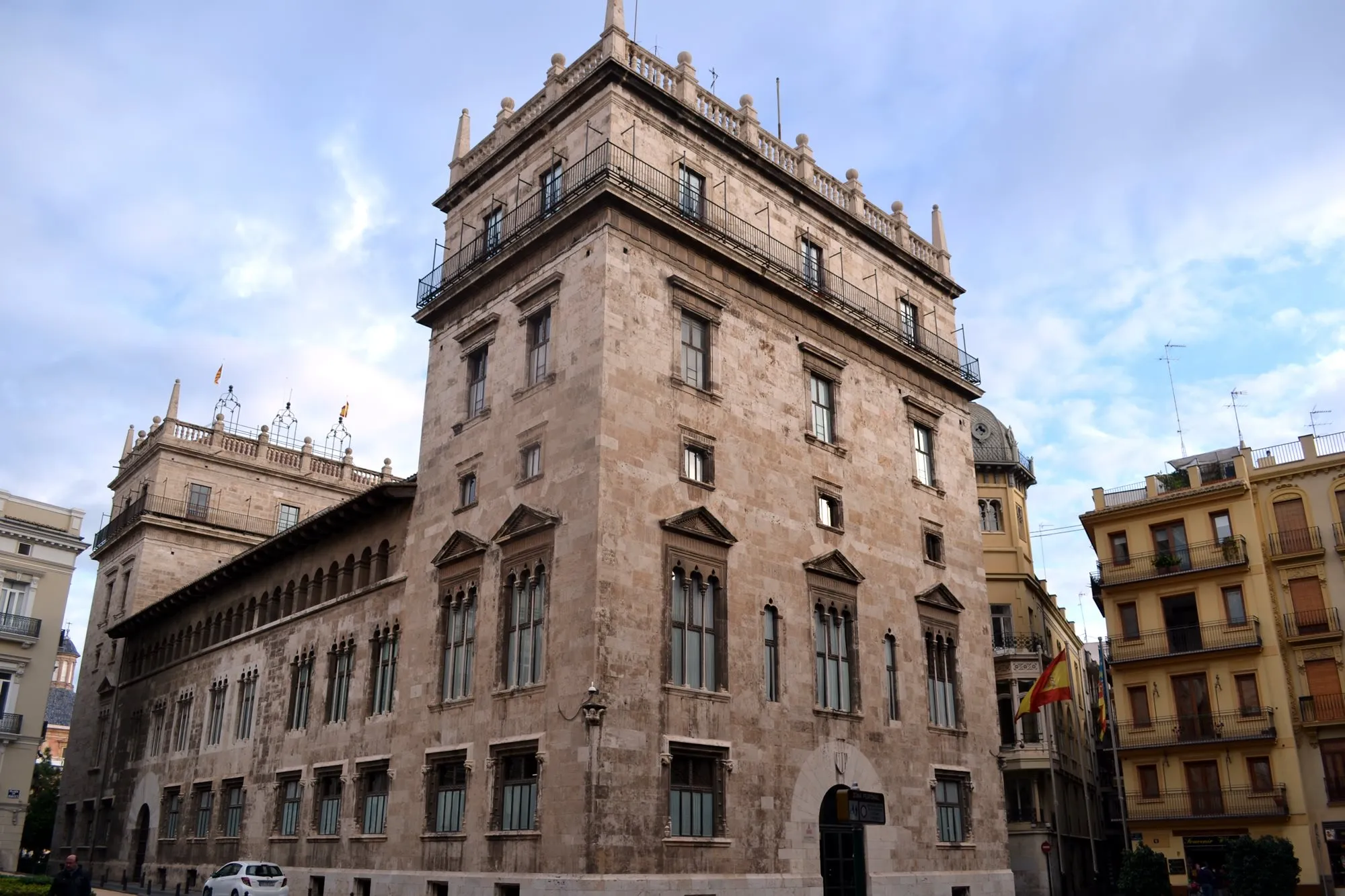 Palacio de la Generalitat de Valencia