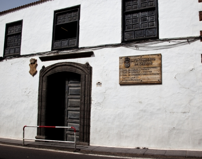 Casa Museo Marqués de Herrera y Rojas: Sitios para ver en Teguise
