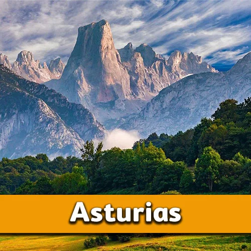 Viajes Organizados a Asturias