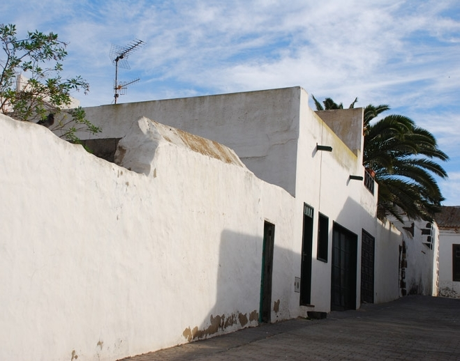 Casa Spinola, Turismo en Teguise