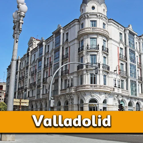 Viajes Organizados desde Valladolid